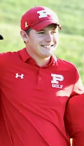Big Reds’ Louden makes all-state in golf